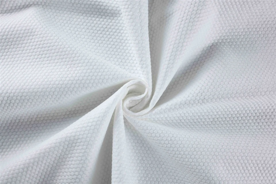 Nonwoven Fabric Throwing To Toilet Flushable