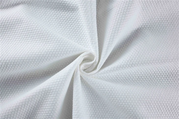Nonwoven Fabric Throwing To Toilet Flushable